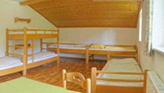 Jugendgastehaus Steiner Vandrerhjem Eben Im Pongau Rom bilde